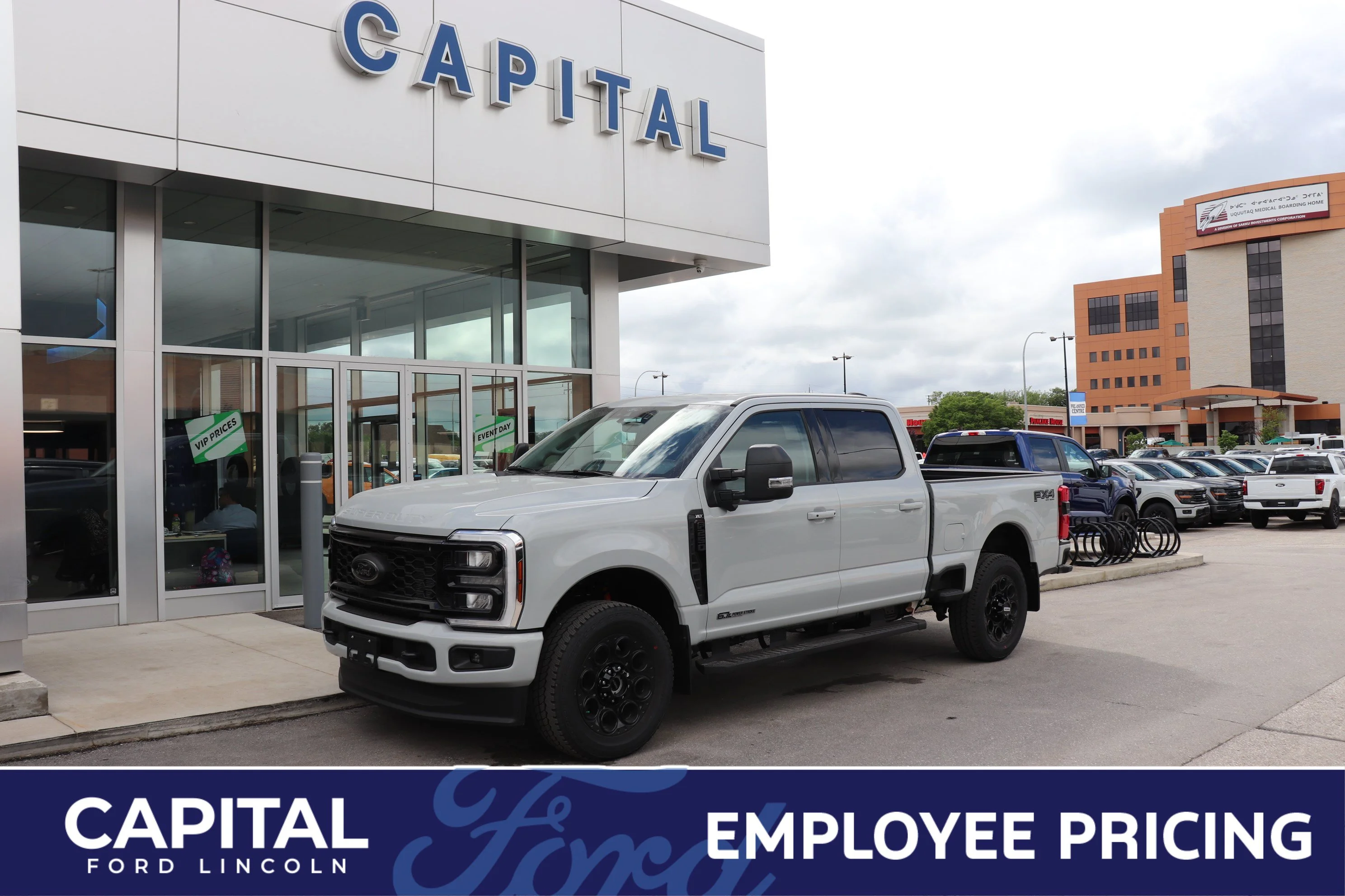 New 2026 AVALANCHE Ford XLT image 1