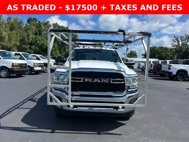2022 Ram 2500 Tradesman