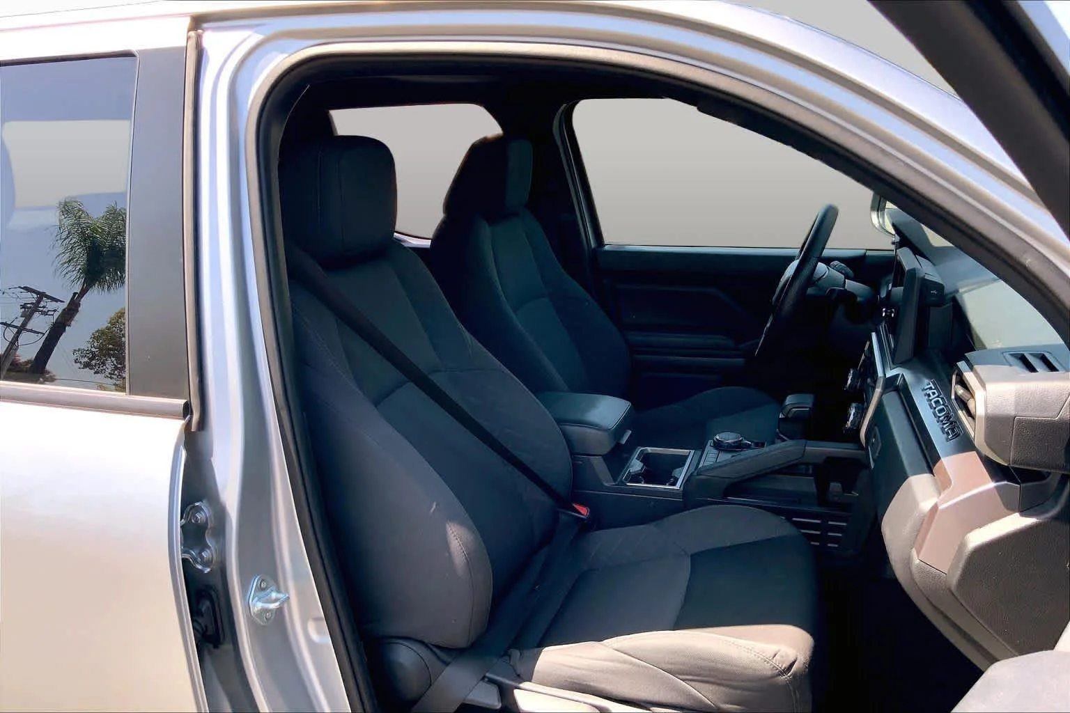 Certified Used 2024 Celestial Silver Metallic Toyota SR5 image 8