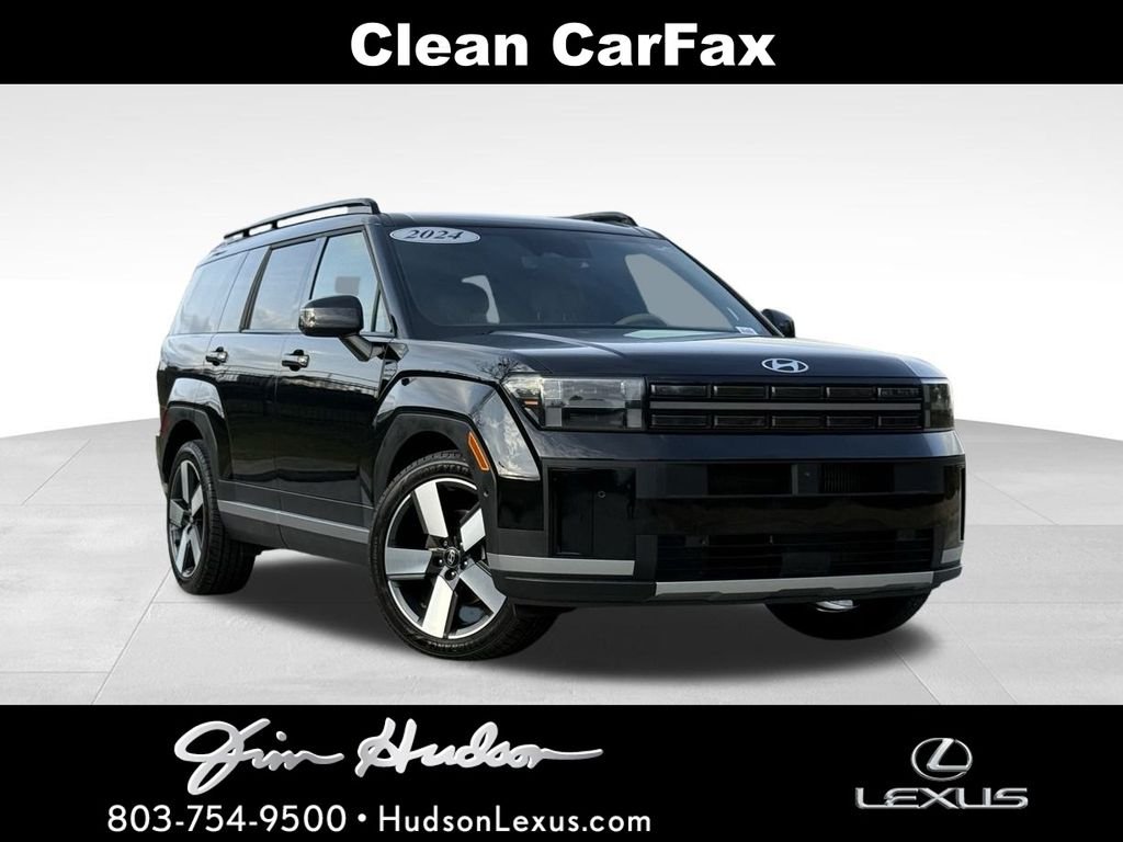 2024 Hyundai Santa Fe Limited