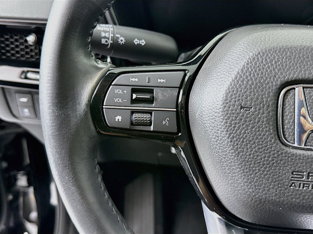2025 Honda CR-V EX-L - Photo 11