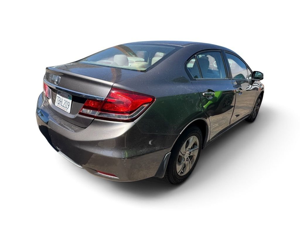 Used 2013 Brown Honda LX image 12