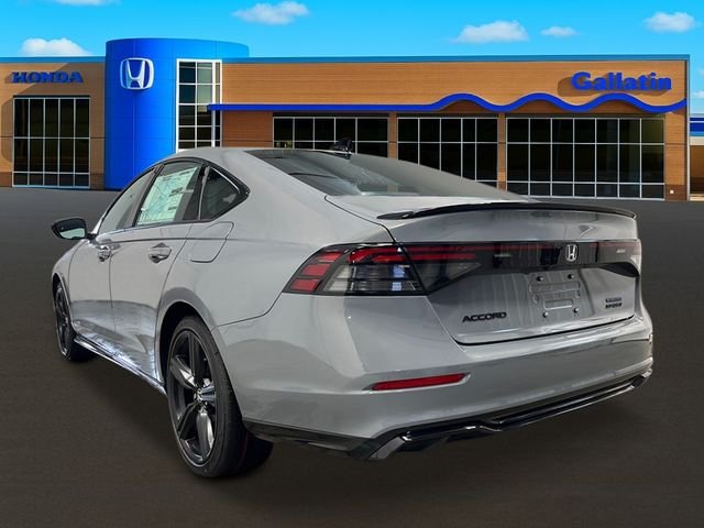New 2026 Urban Gray Pearl Honda Sport-L image 3