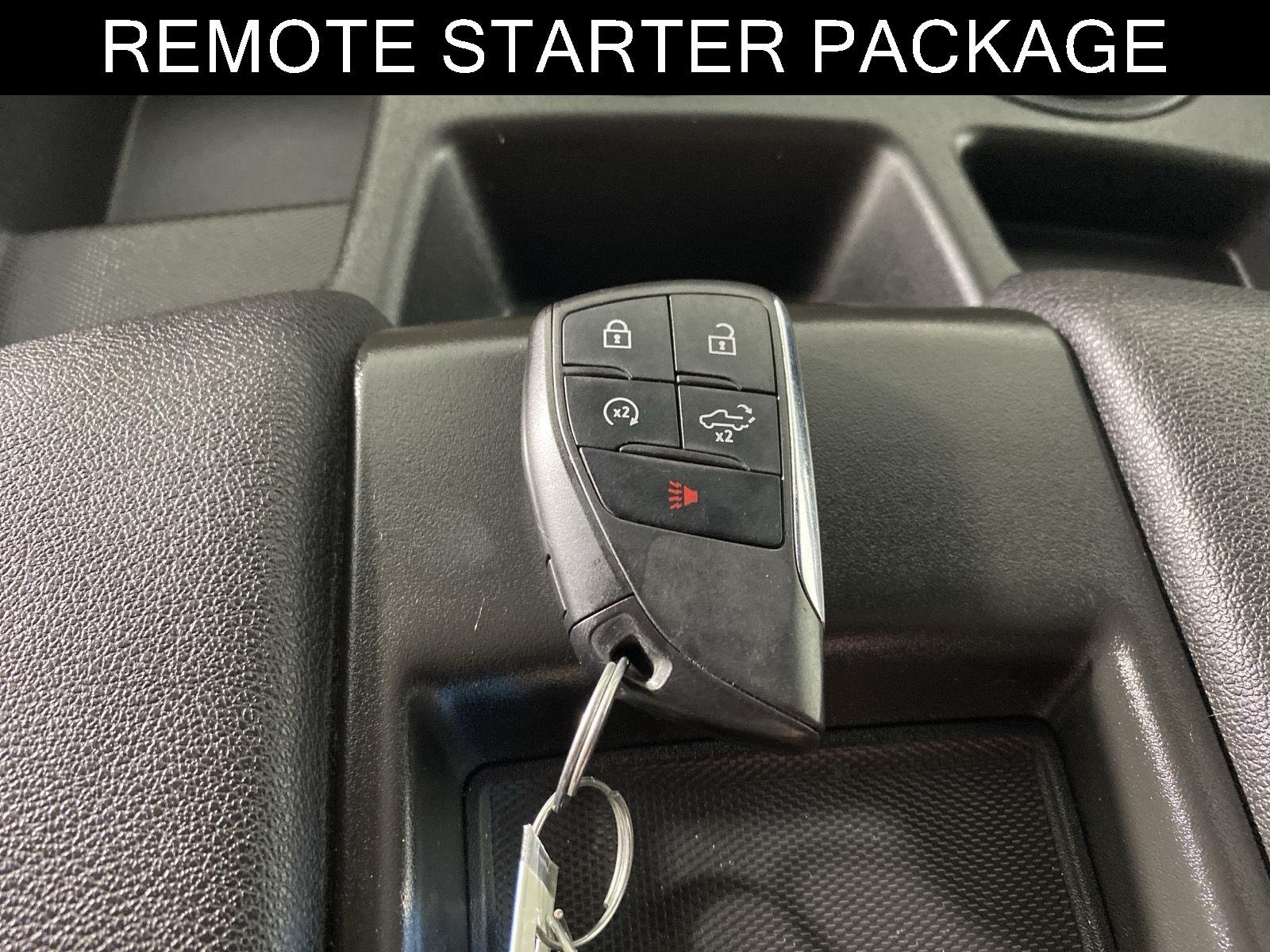 Used 2023 Northsky Blue Metallic Chevrolet LT image 7