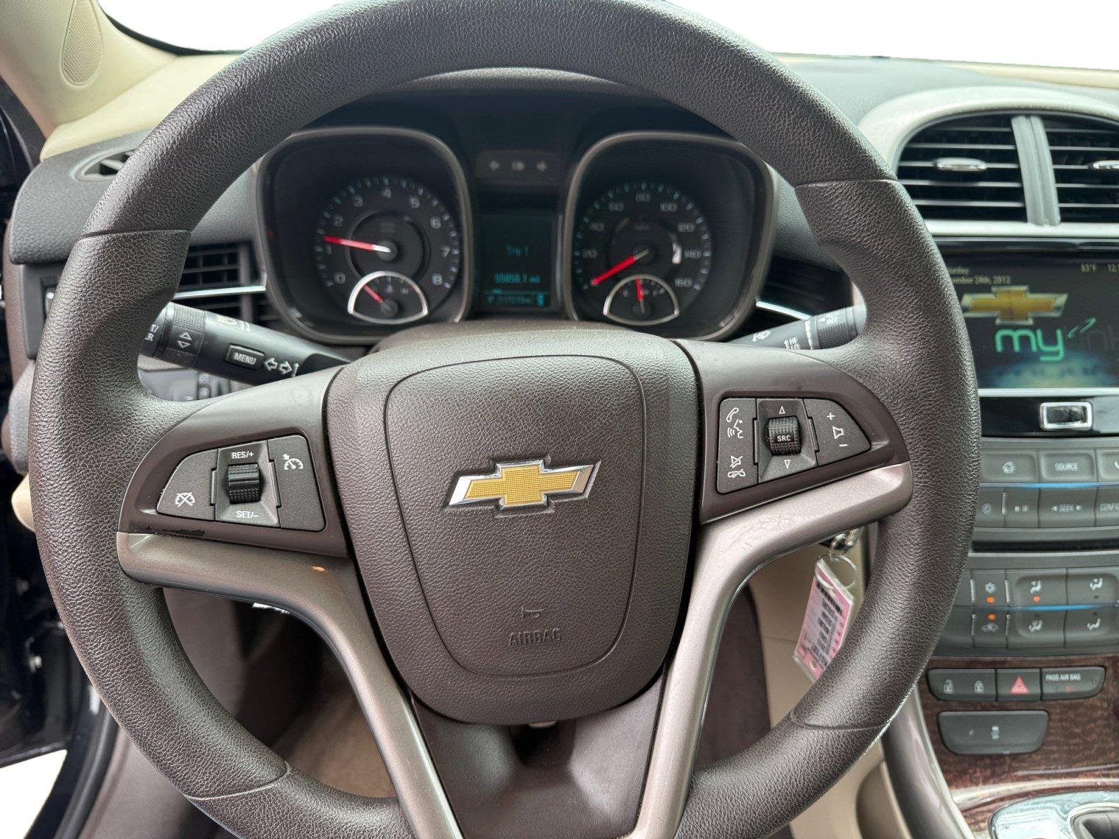 Used 2013 Black Granite Metallic Chevrolet LT image 14