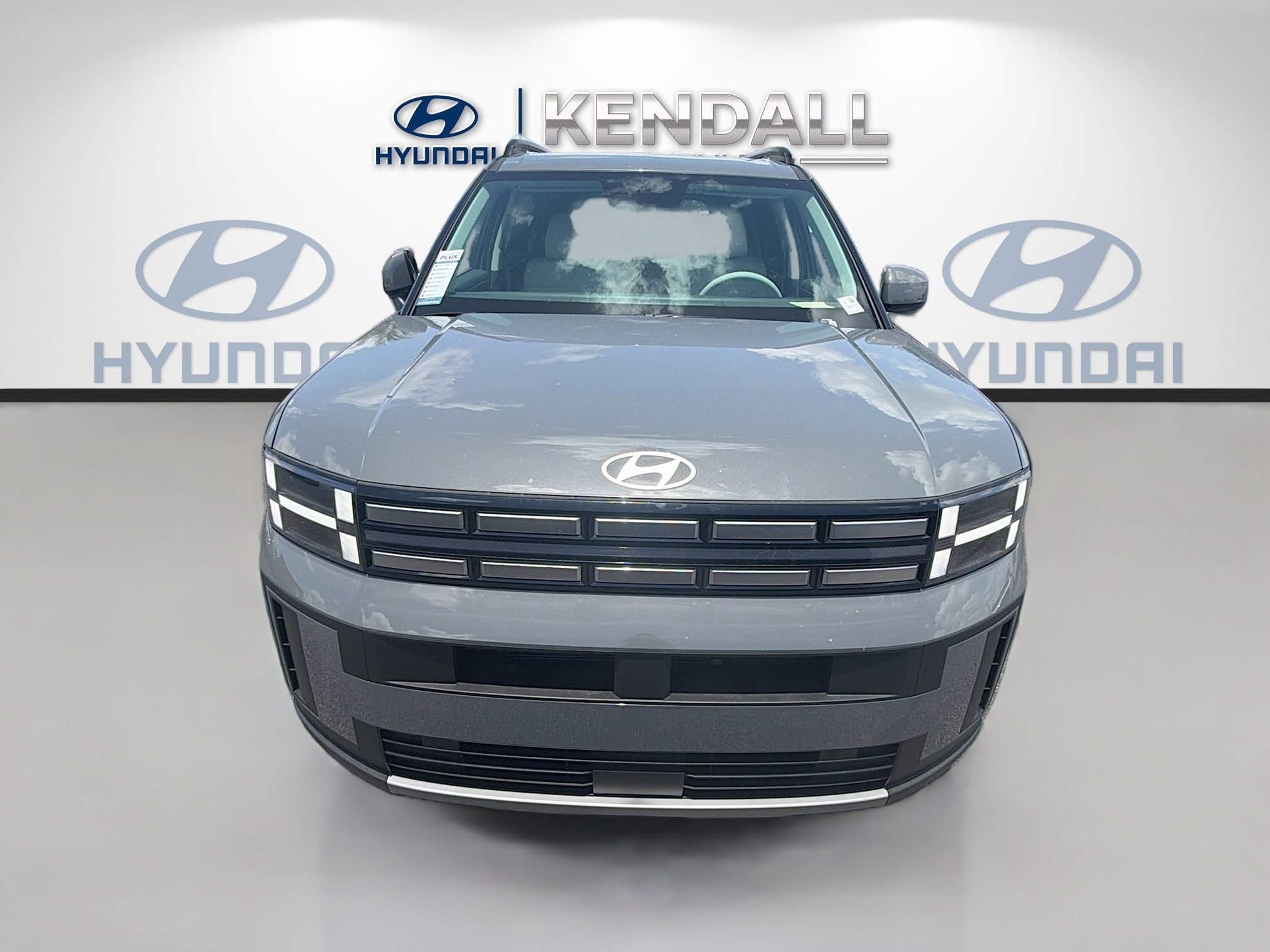 New 2026 Hampton Gray Hyundai SEL FWD image 26