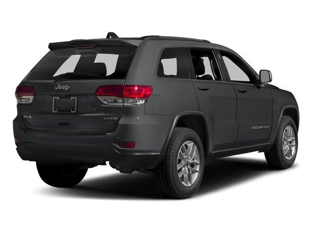 Used 2017 Granite Crystal Metallic Clearcoat Jeep Altitude image 2