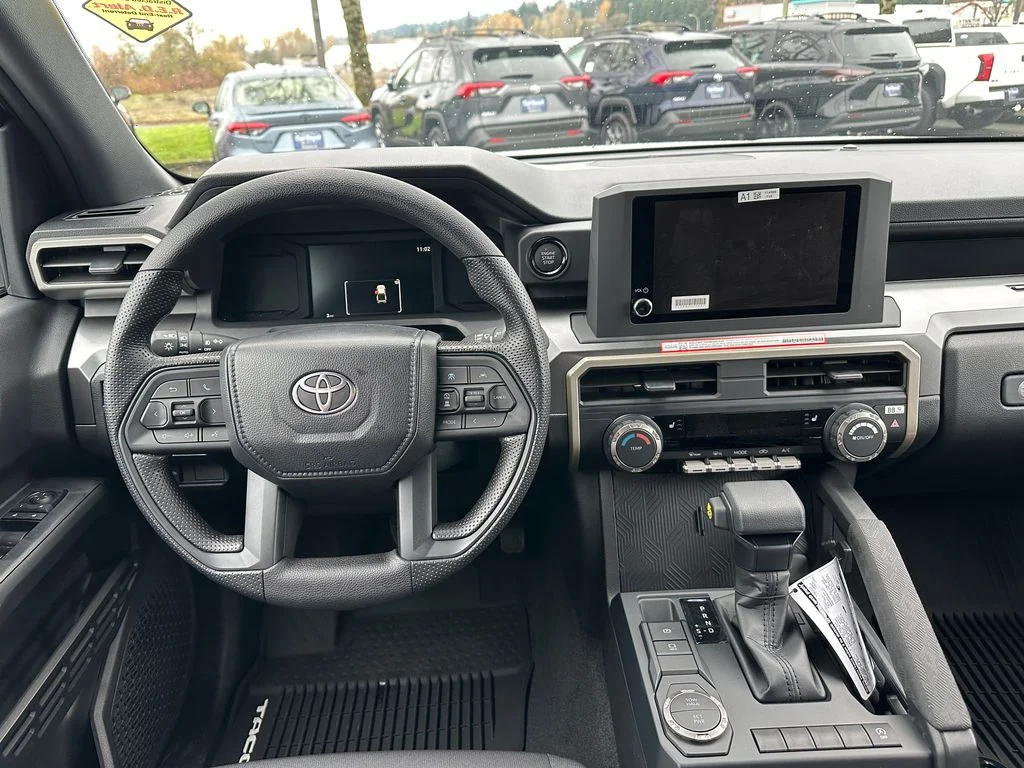New 2026 Ice Cap Toyota SR5 image 15