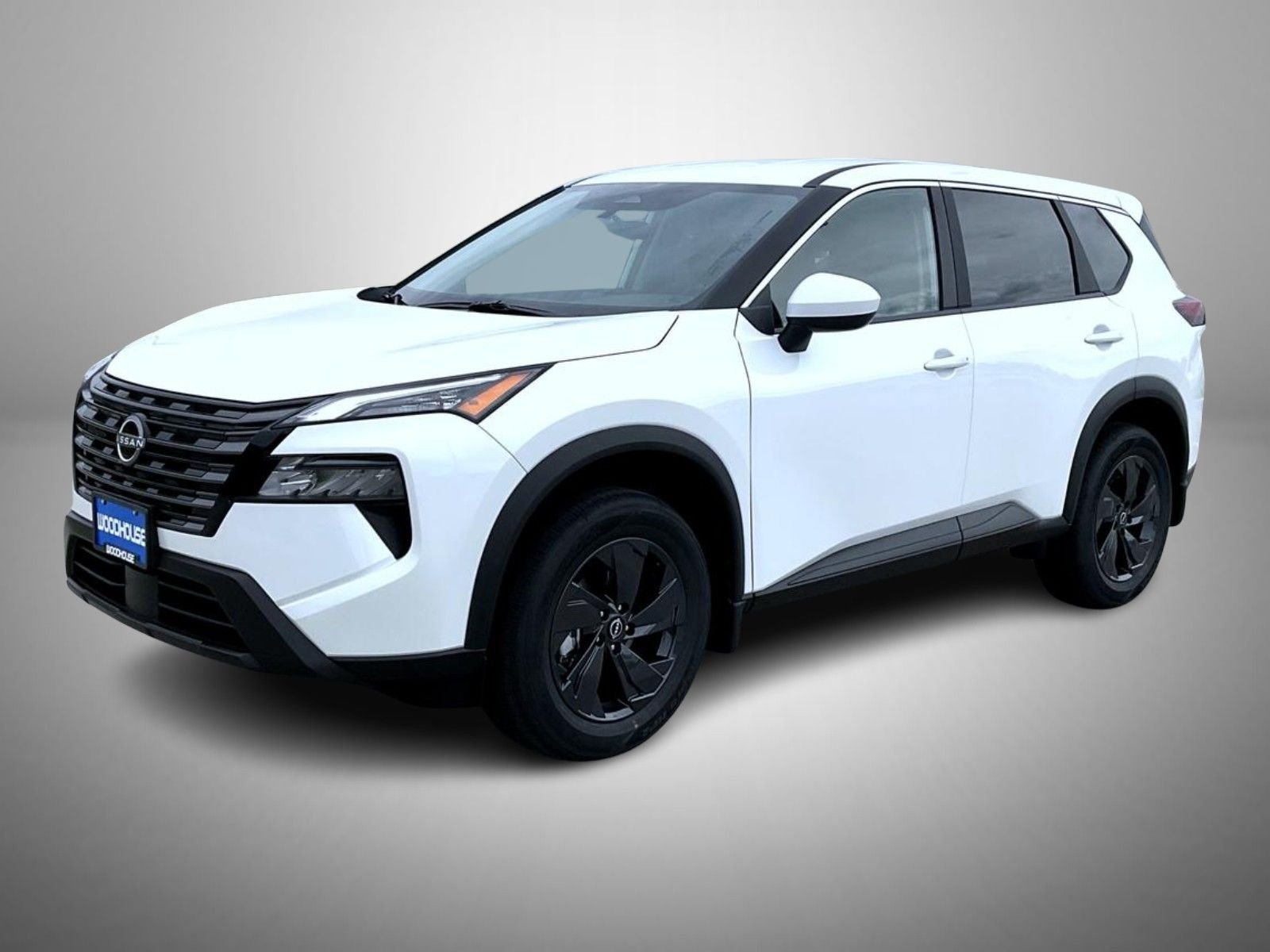 2026 Nissan Rogue SV AWD's photo