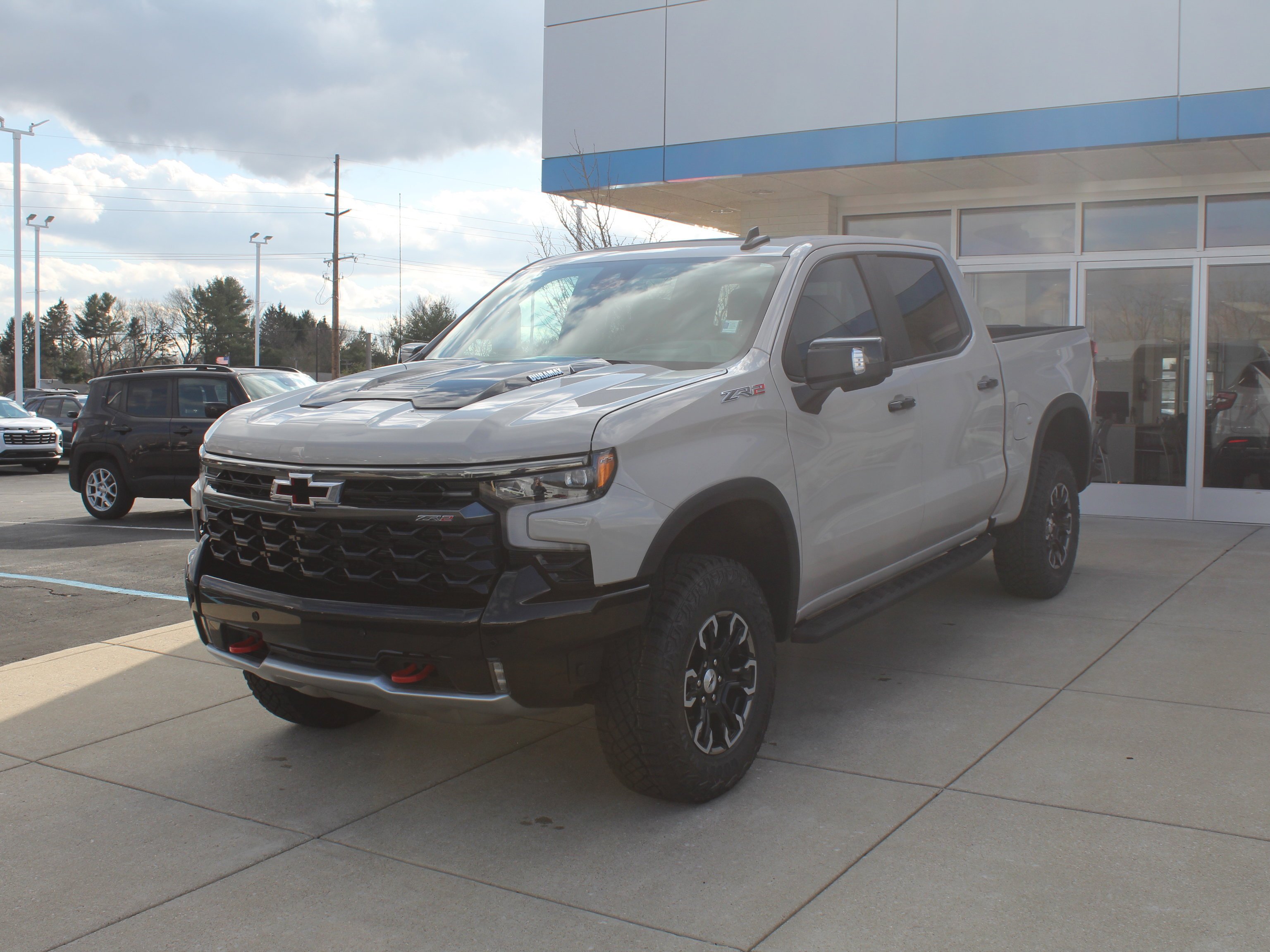 2026 Chevrolet Silverado 1500 ZR2 - Photo 7