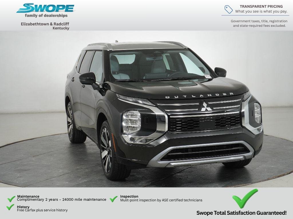 2025 Mitsubishi Outlander