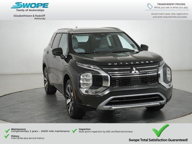 2025 Mitsubishi Outlander Platinum