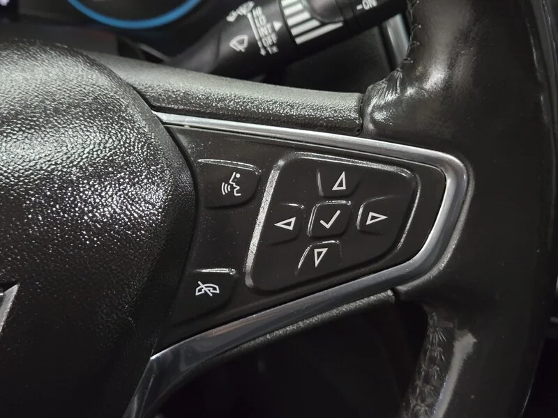 Used 2018 Orange Burst Metallic Chevrolet LT image 15