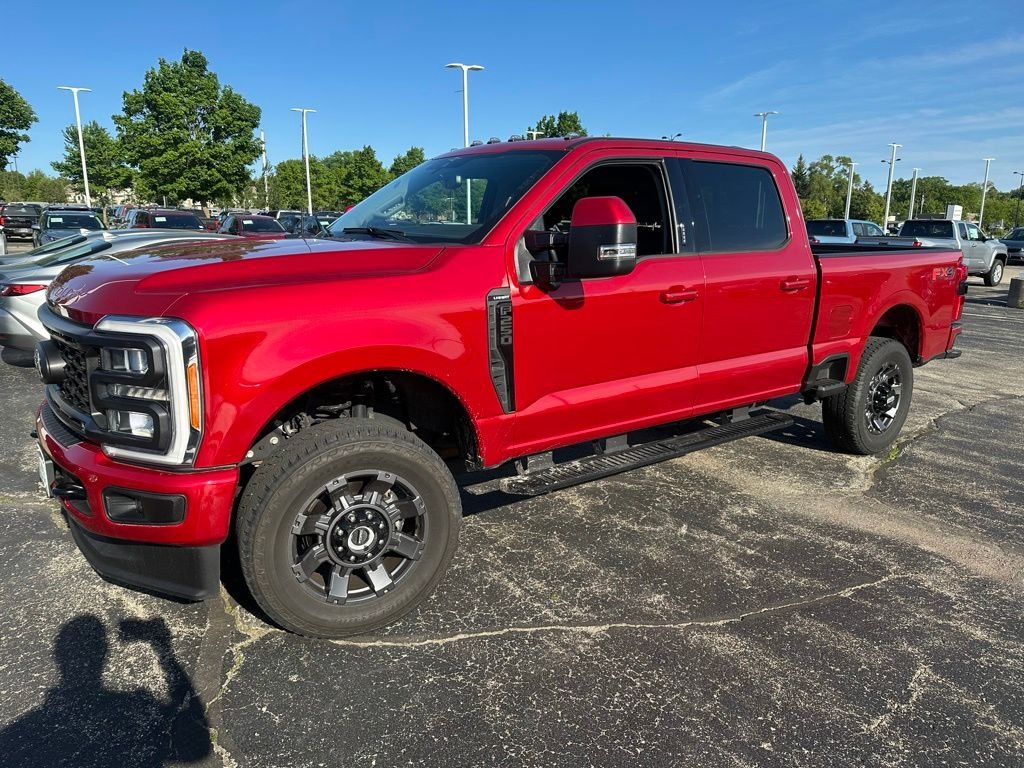 2023 Ford F-250 Lariat 4x4 Crew Cab 6-3/4' Box's photo