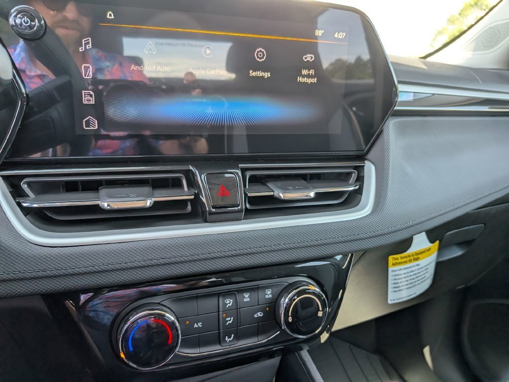 2026 Chevrolet Trailblazer LT - Photo 35
