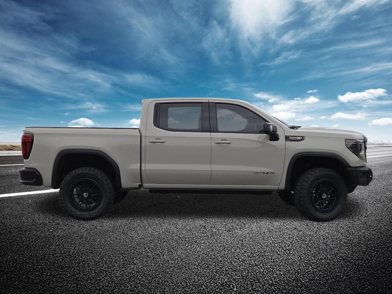 New 2026 Coastal Dune GMC AT4X image 28