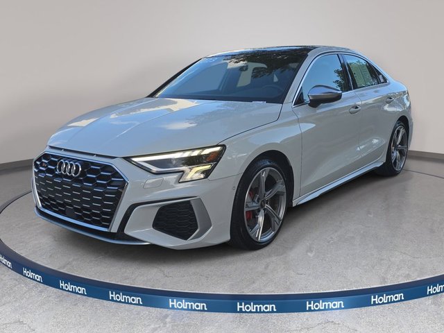 2023 Audi S3 2.0T Premium Plus