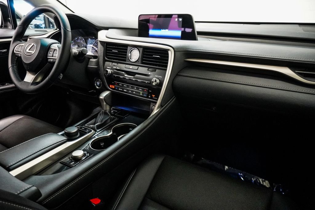 Used 2019 Silver Lexus 350 image 11