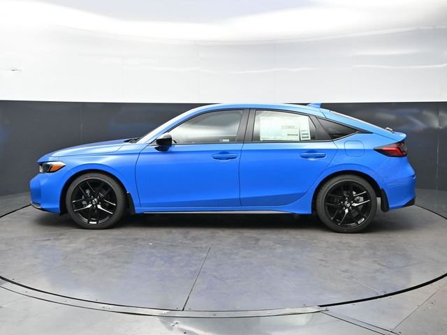 New 2026 Boost Blue Pearl Honda Sport image 8