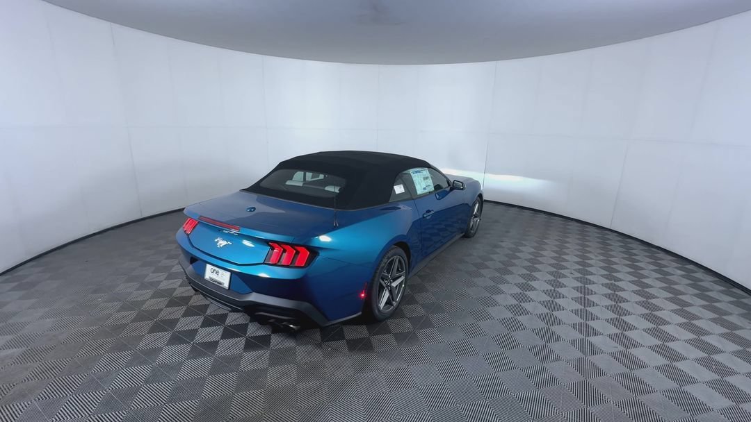 New 2026 Adriatic Blue Metallic Ford EcoBoost Premium image 8