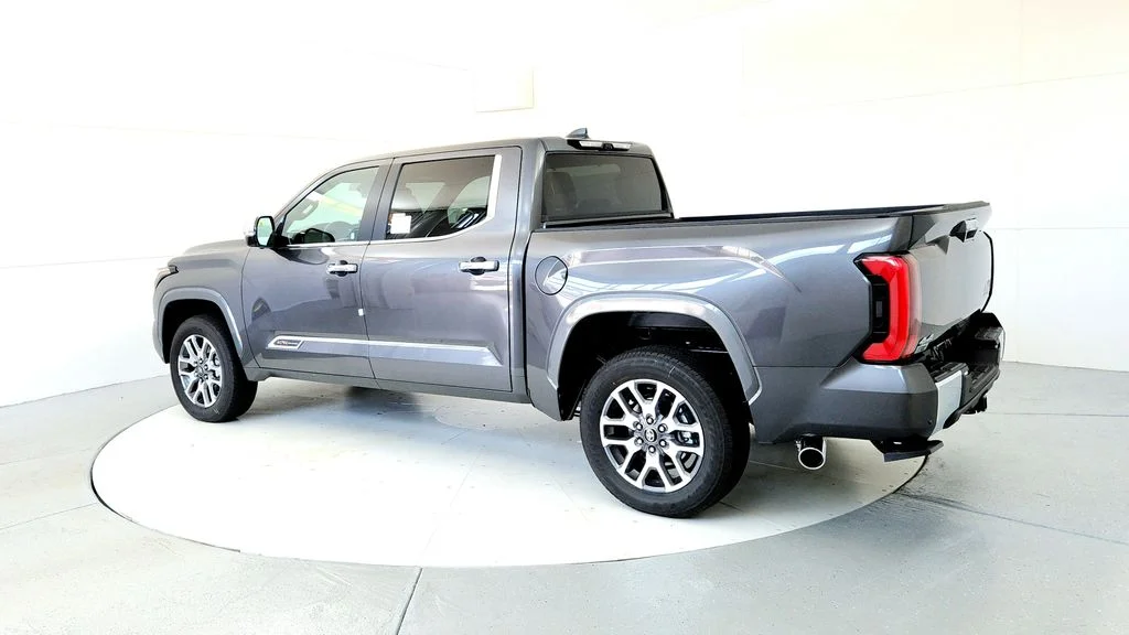 New 2026 Magnetic Gray Metallic Toyota 1794 Edition image 4