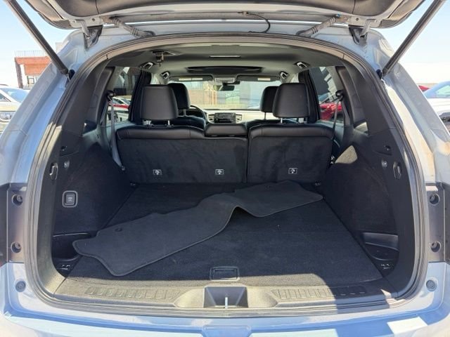Used 2024 Gray Honda EX-L image 14