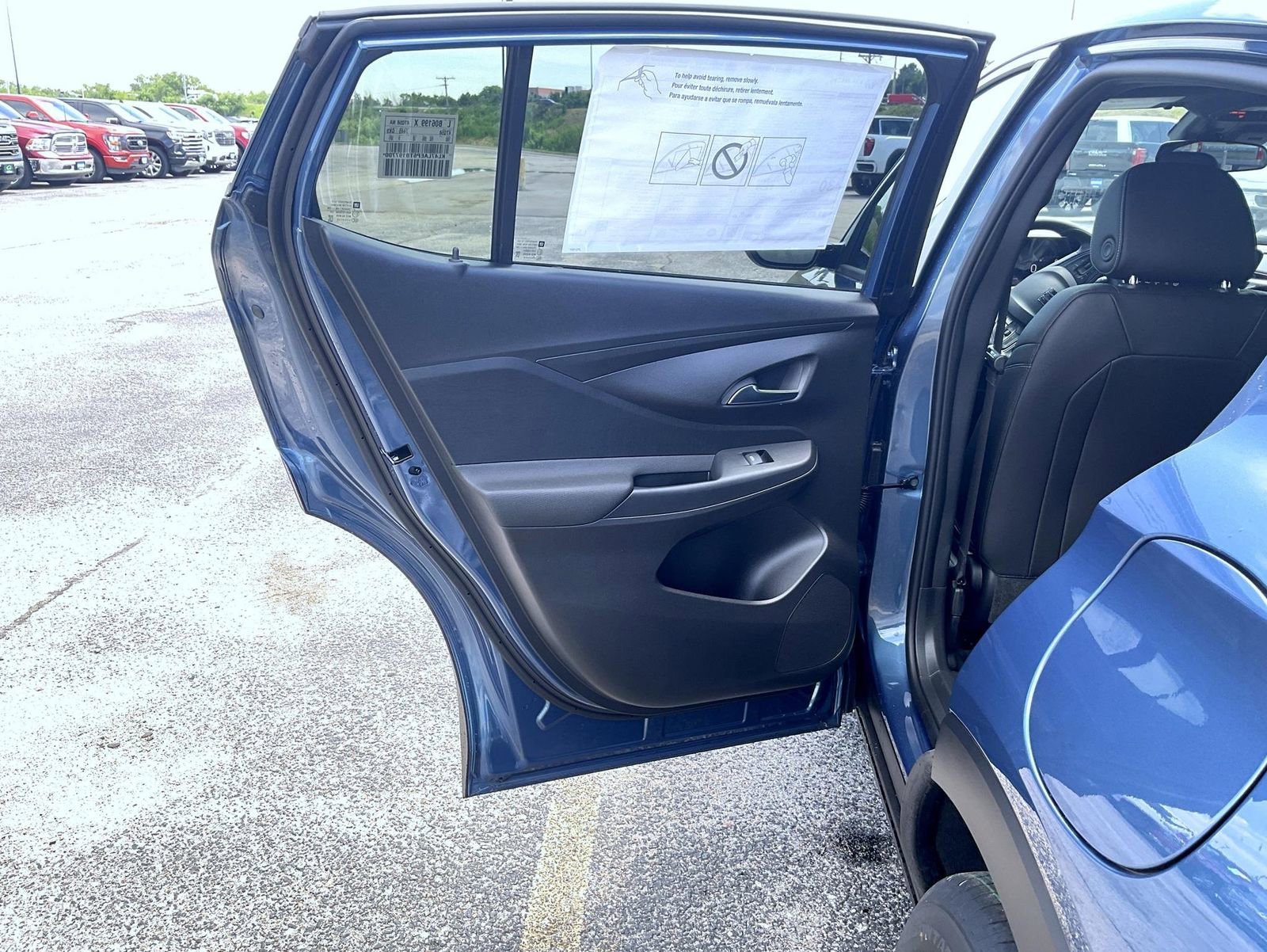 2026 Buick Envista Preferred - Photo 20