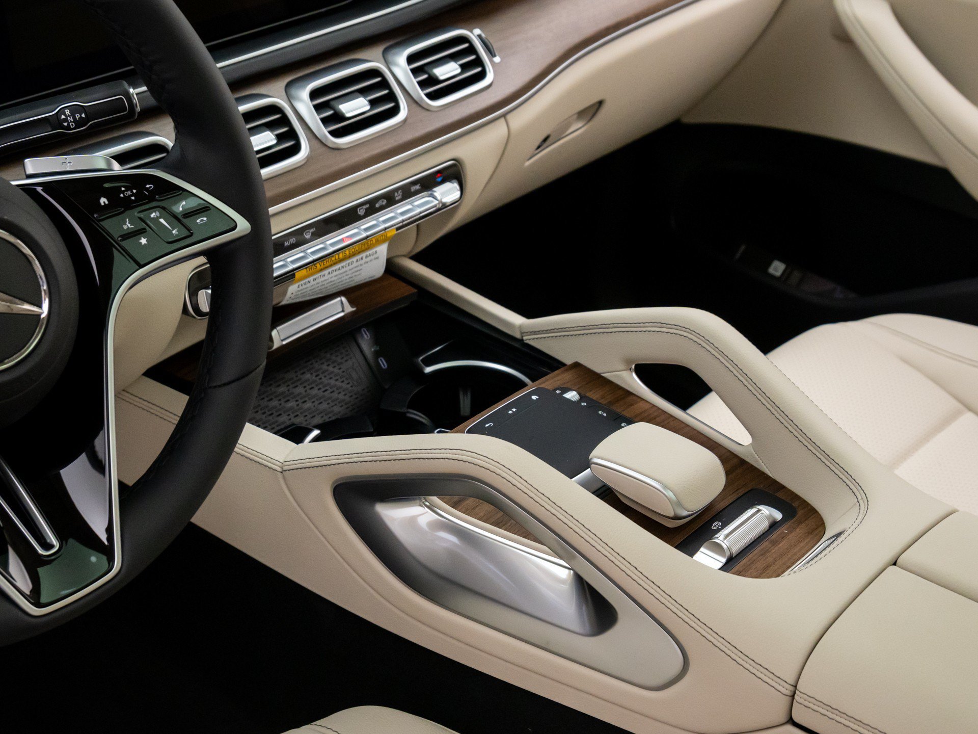 New 2026 Silver Mercedes-Benz GLS 450 image 51