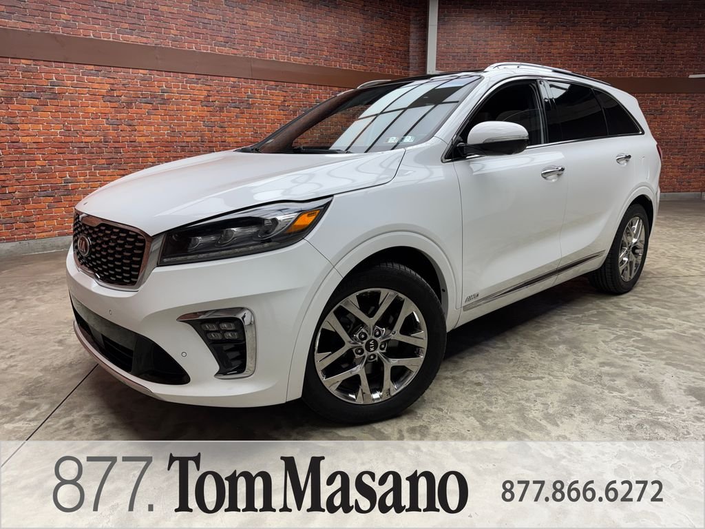 2019 Kia Sorento SXL