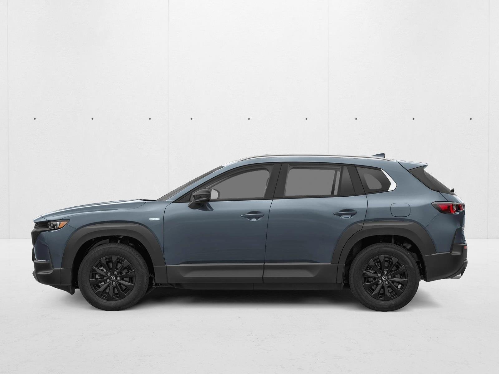 New 2026 Polymetal Gray Metallic Mazda Preferred AWD image 3