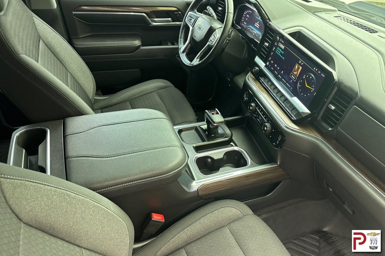 Used 2023 White Chevrolet LT Trail Boss image 17