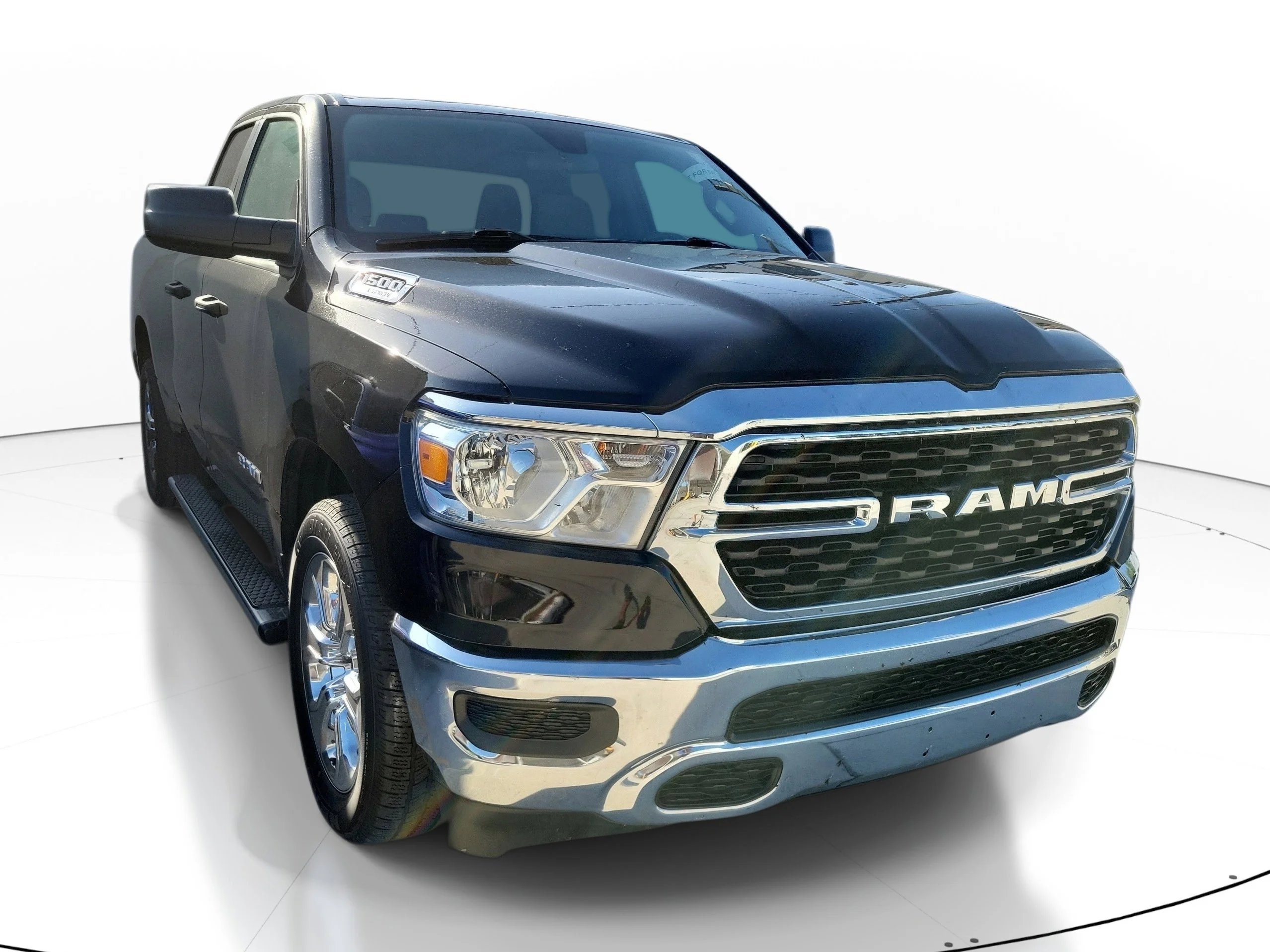 2023 RAM 1500 Big Horn/Lone Star Quad Cab 6'4's photo