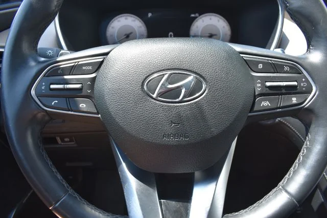 Used 2021 Black Hyundai Limited image 23