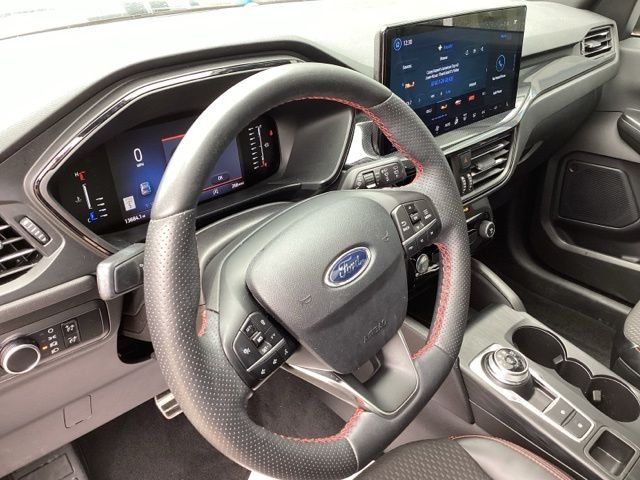 Certified Used 2024 Black Metallic Ford ST-Line image 27
