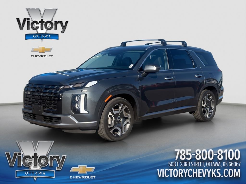 2024 Hyundai Palisade Limited
