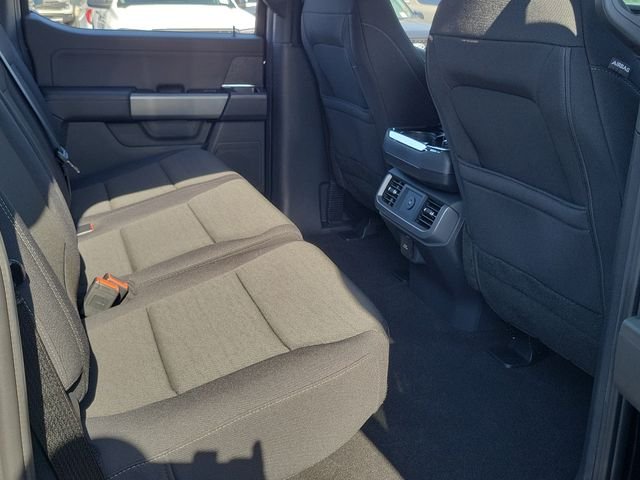 New 2026 Agate Black Metallic Ford XLT image 19