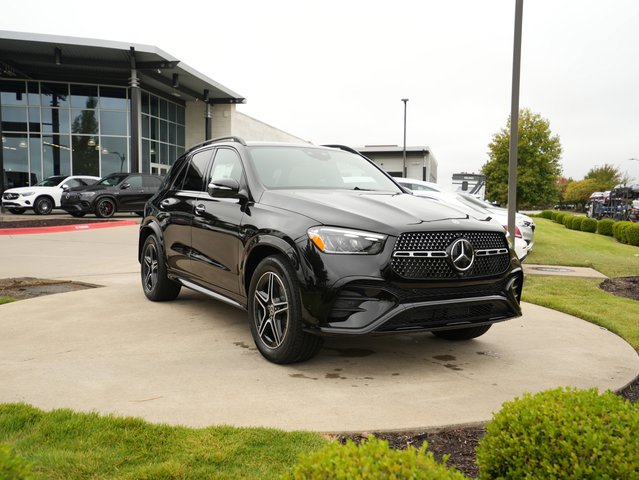 2026 Mercedes-Benz GLE GLE 350