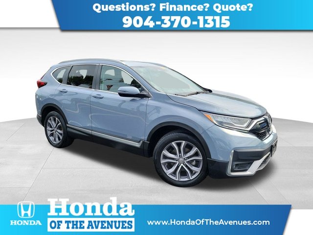 2022 Honda CR-V AWD TRG
