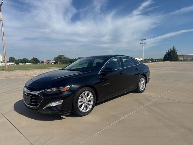 2020 Chevrolet Malibu 1LT's photo