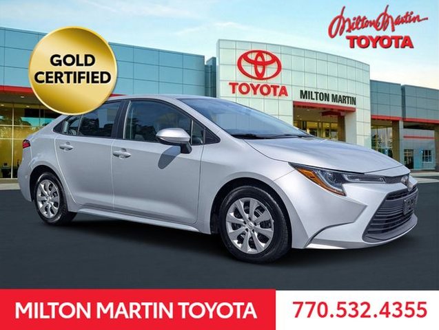2024 Toyota Corolla LE