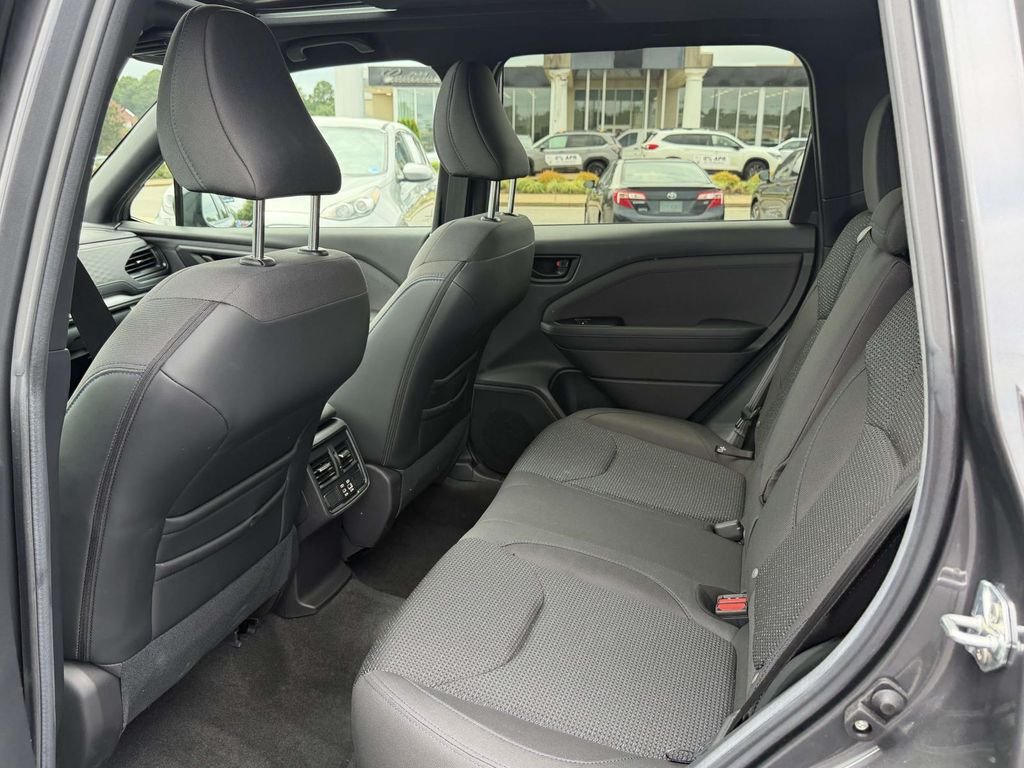 Certified Used 2026 Gray Subaru Premium image 15