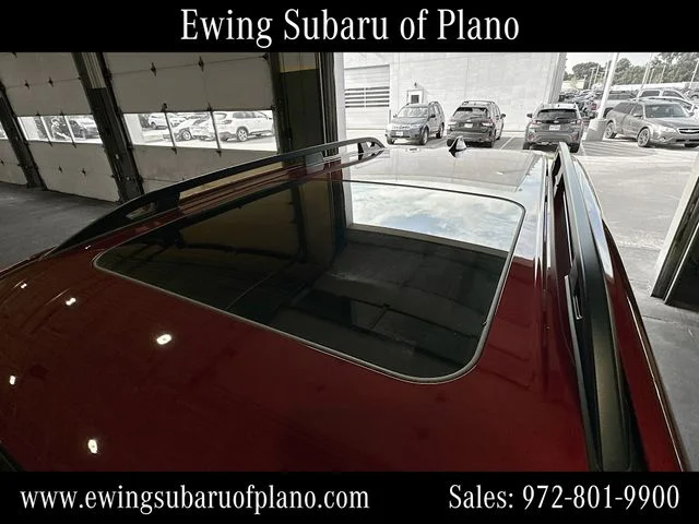 Used 2024 Red Subaru Premium image 22