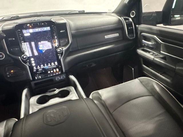 Used 2024 Gray Ram Laramie image 22