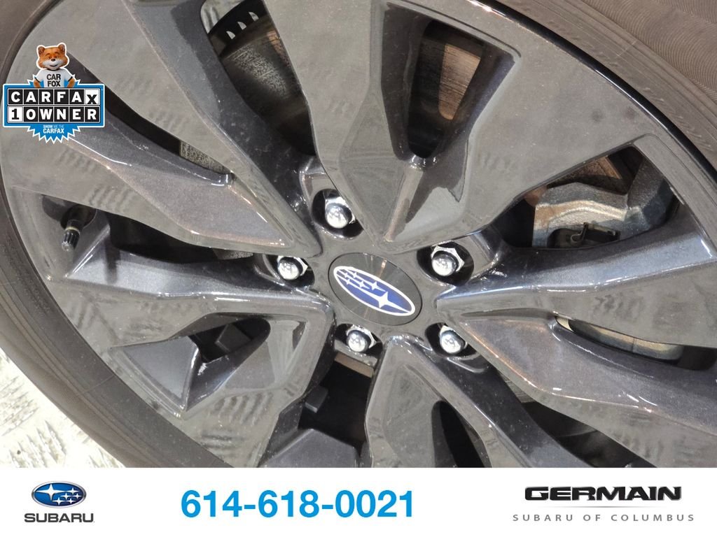 Used 2025 Gray Subaru Onyx Edition image 12