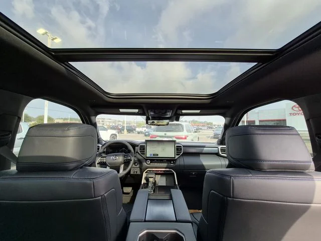 2026 Toyota Tundra Platinum - Photo 19