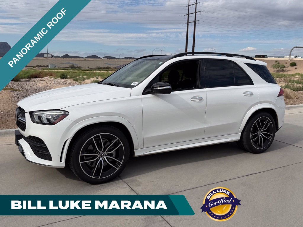 2023 Mercedes-Benz GLE GLE580