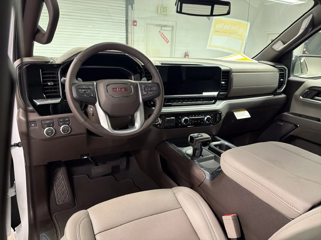 2026 GMC Sierra 1500 SLT - Photo 30