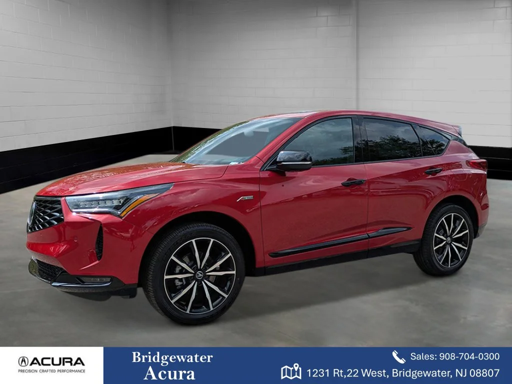 2026 Acura RDX A-Spec w/ Advance Package SH-AWD's photo