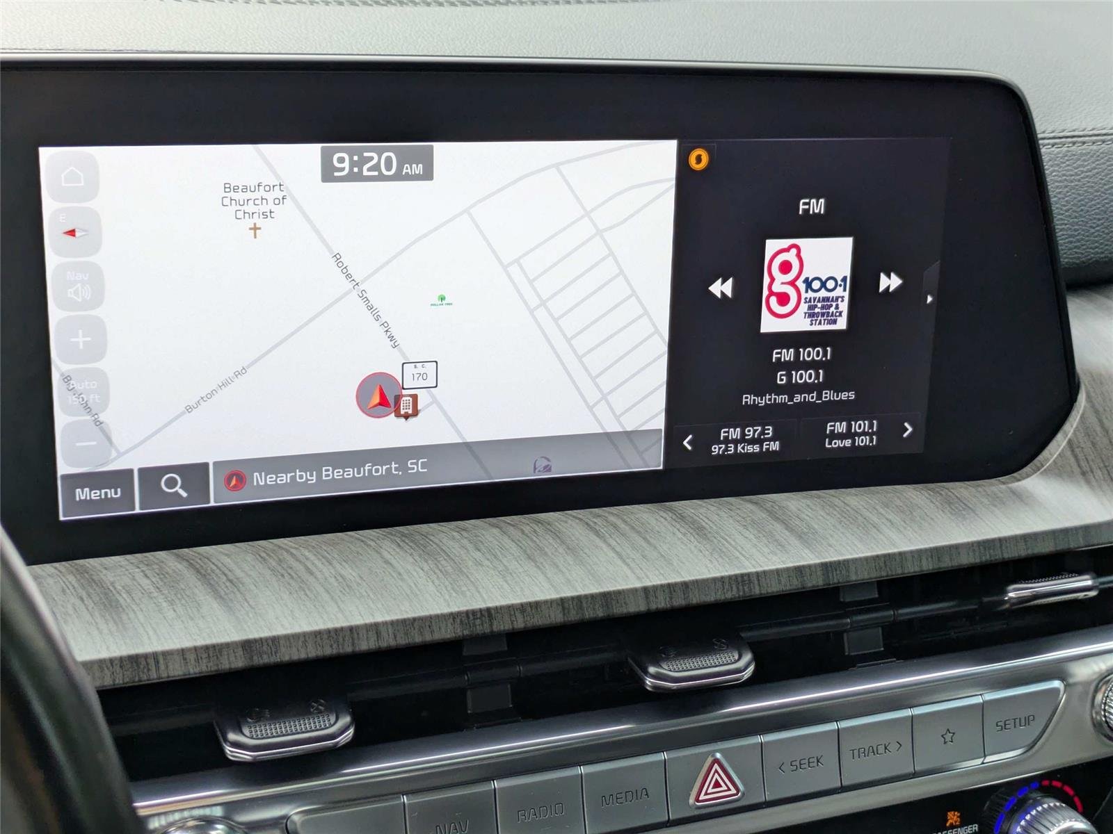 Used 2023 Ebony Black Kia SX image 25