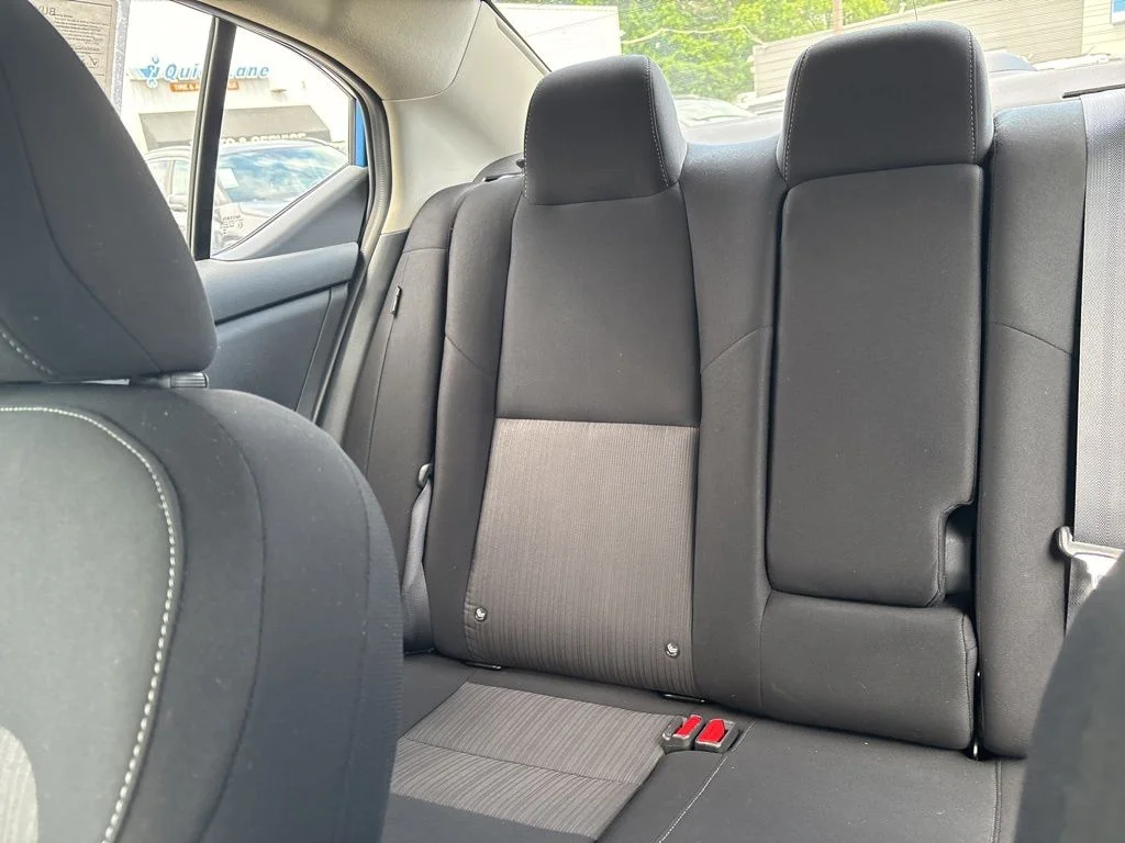 Used 2022 Blue Nissan SV image 12